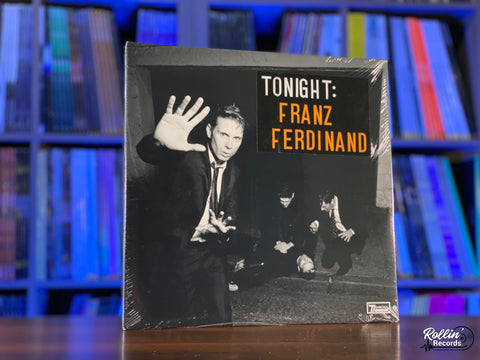 Franz Ferdinand - Tonight