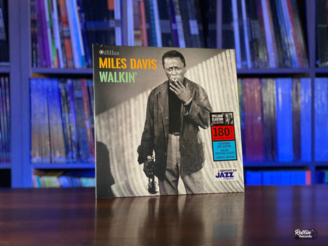 Miles Davis - Walkin' (Gatefold)