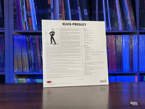 Elvis Presley - Elvis Presley (Green Vinyl)