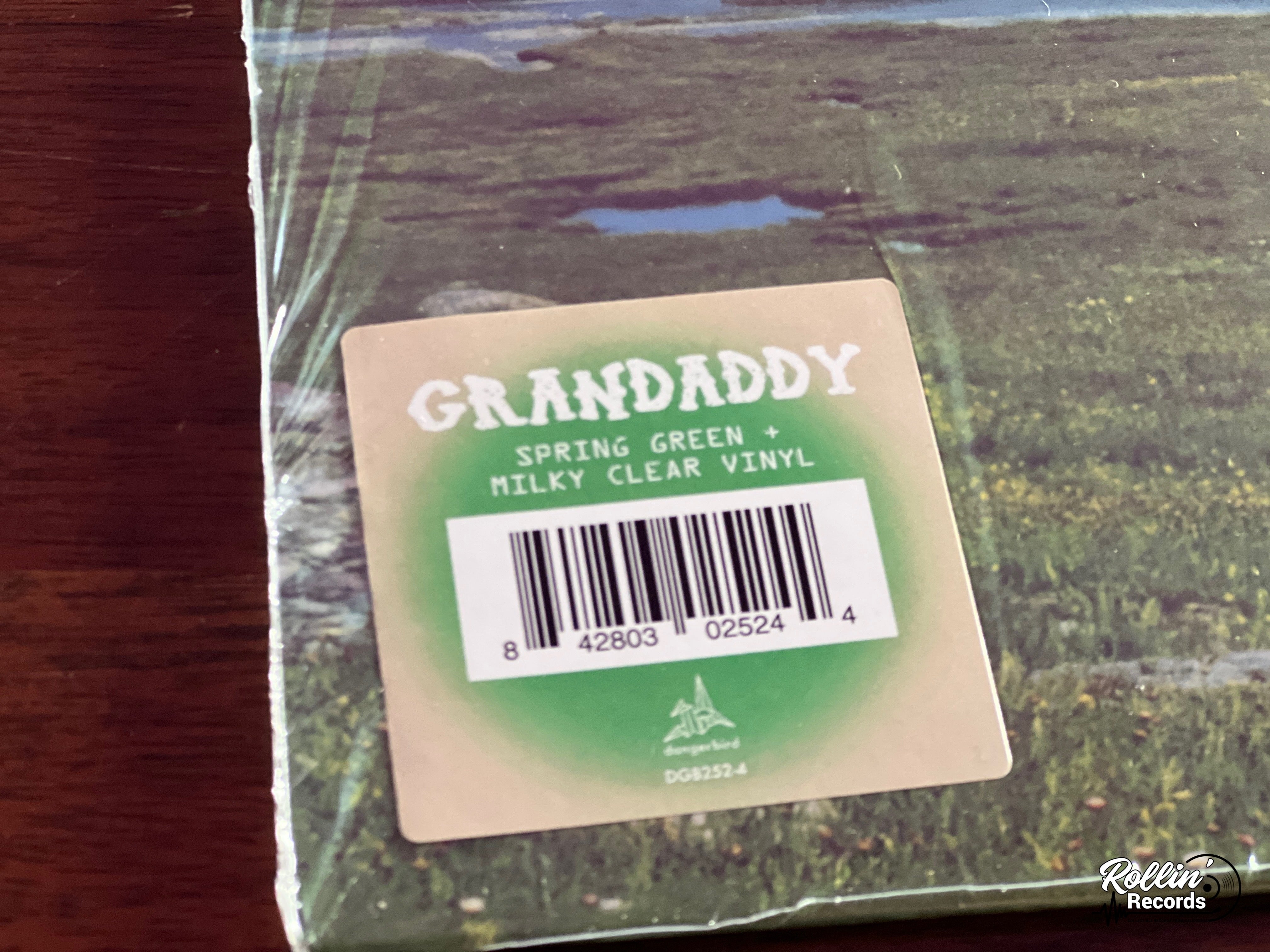Grandaddy / The Sophtware Slump レコード LP-