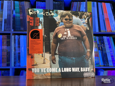 Fatboy Slim - You’ve Come A Long Way