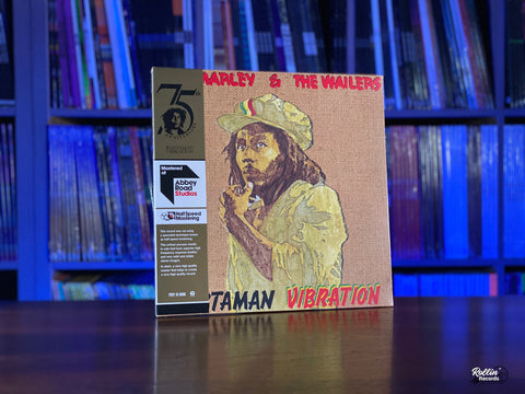 Bob Marley & The Wailers - Rastaman Vibration (75th Anniversary Edition)(Half-Speed Master)