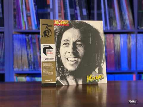 Bob Marley & The Wailers - Kaya (75th Anniversary Edition)(Half-Speed Master)