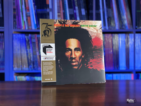 Bob Marley & The Wailers - Natty Dread (75th Anniversary Edition)(Half-Speed Master)