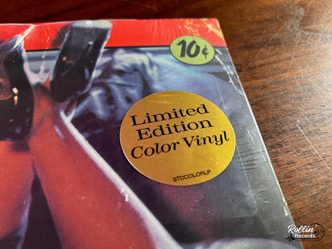 Pulp Fiction (Original Soundtrack)(Translucent Yellow Vinyl)