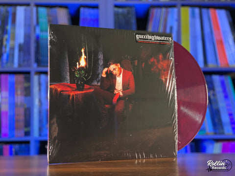 Guccihighwaters - Jokes On You (Colored Vinyl)