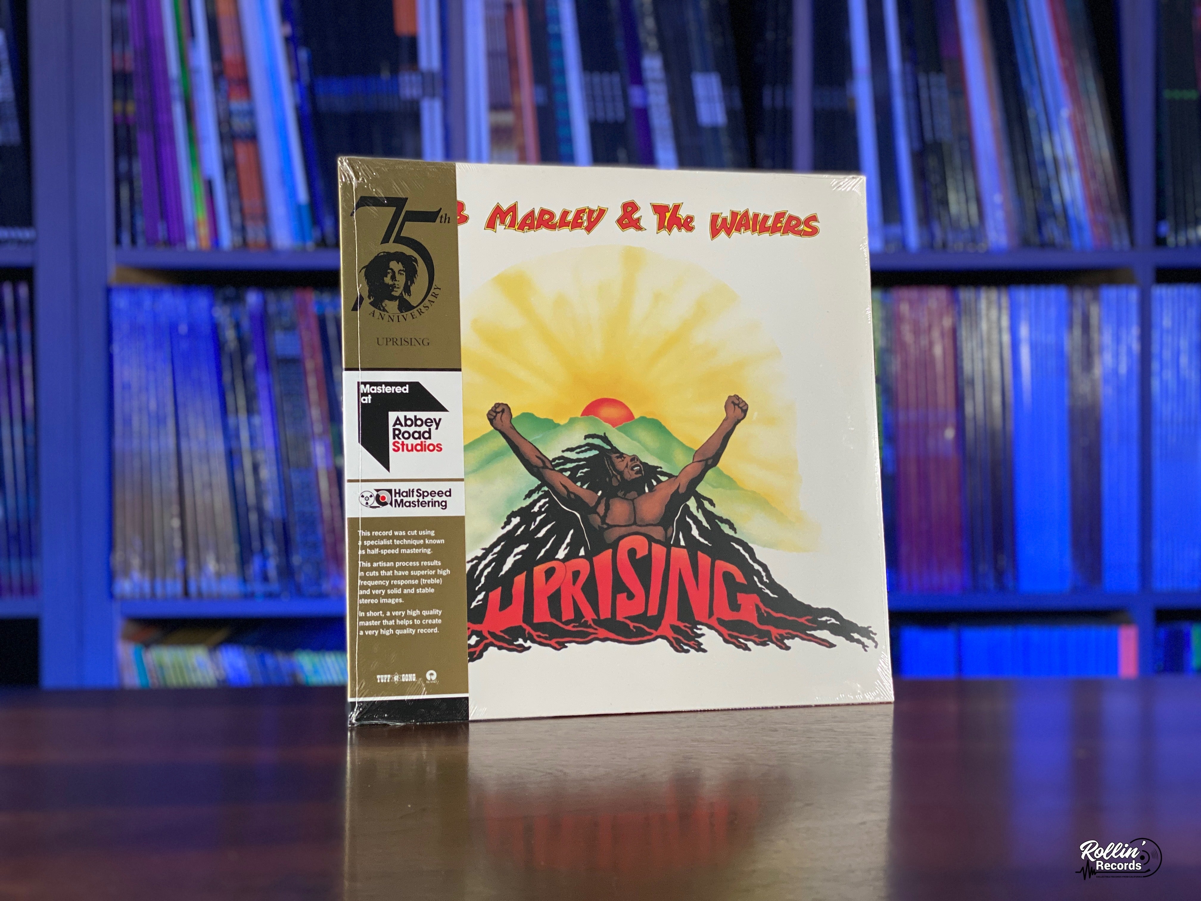 Bob Marley & The Wailers - Uprising (75th Anniversary Edition
