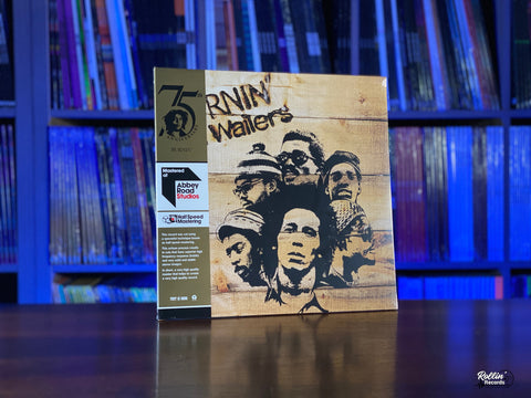 Bob Marley & The Wailers - Burnin' (75th Anniversary Edition)(Half-Speed Master)