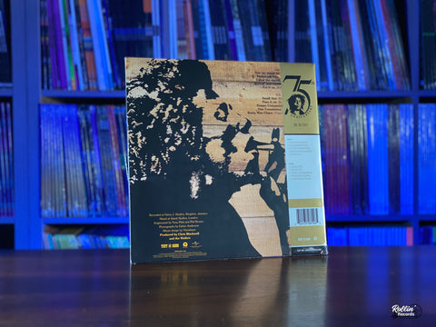 Bob Marley & The Wailers - Burnin' (75th Anniversary Edition)(Half-Speed Master)