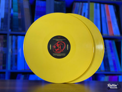 Goldlink - Diaspora (Yellow Vinyl)
