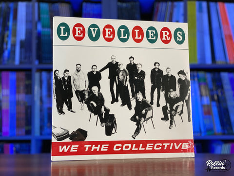 The Levellers - We The Collective