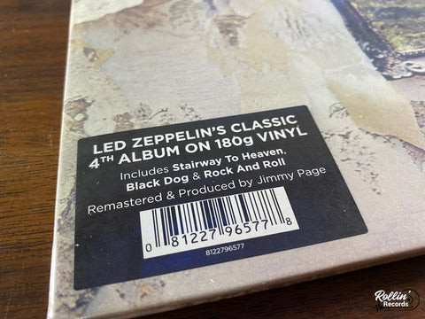 Led Zeppelin - Led Zeppelin IV (2014 Reissue)