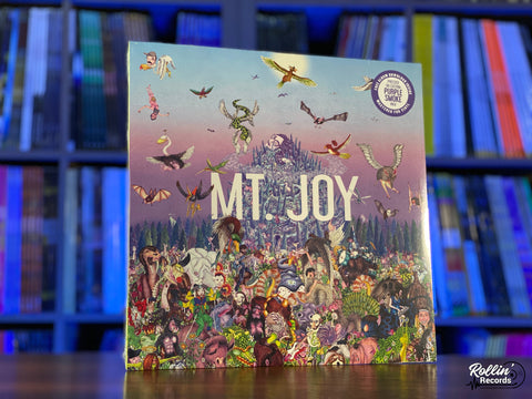 Mt. Joy - Rearrange Us (Black Vinyl)