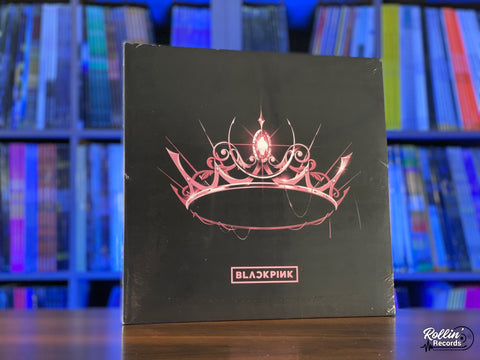 Blackpink - The Album (Pink Vinyl)