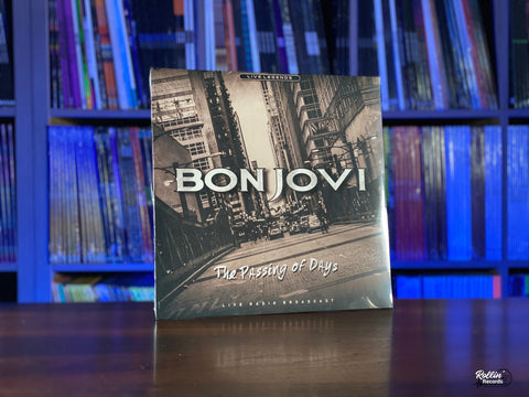 Bon Jovi - The Passing Of Days (Live Radio Broadcast)