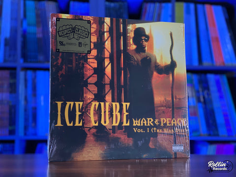 Ice Cube - War & Peace: Vol. 1 (The War Disc)
