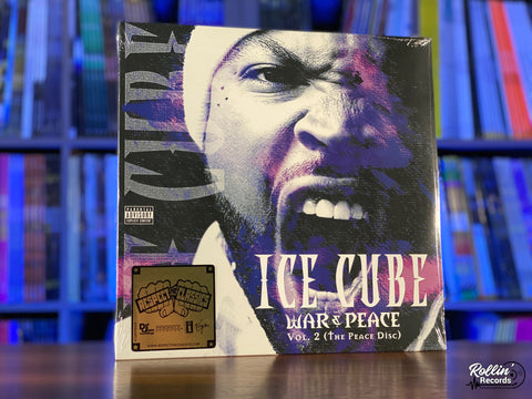Ice Cube - War & Peace: Vol. 2 (The Peace Disc)