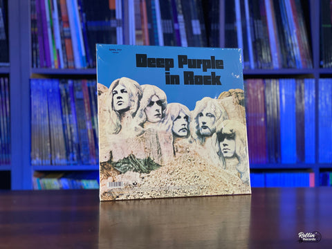 Deep Purple - In Rock (Purple Vinyl)