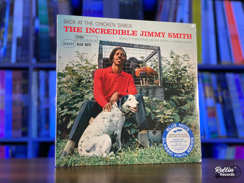 Jimmy Smith - Back In The Chicken Shack