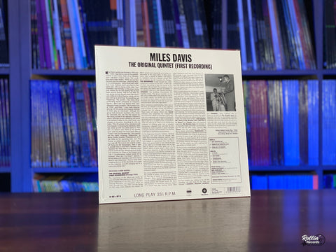 Miles Davis - The Originals Quintet (First Recording)