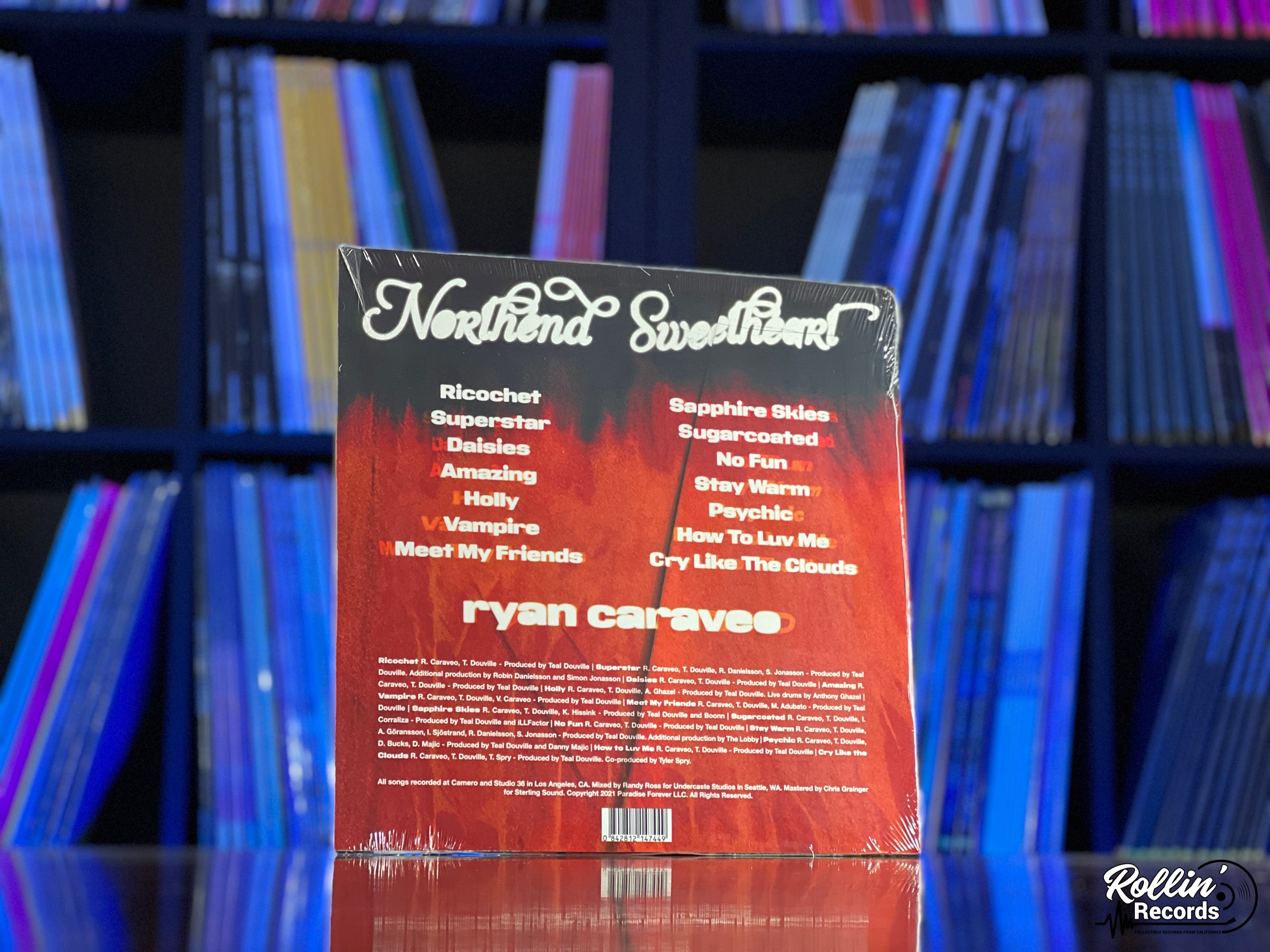 Ryan Caraveo - 2024 Northend Sweetheart Vinyl