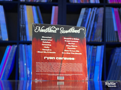 Ryan Caraveo - Northend Sweetheart (Opaque Sunburst)