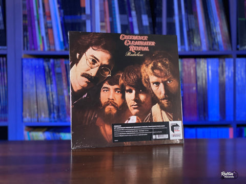 Creedence Clearwater Revival - Pendulum (50th Anniversary Edition)(Half-Speed Master)