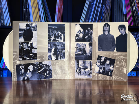 Oasis - The Naked Giants