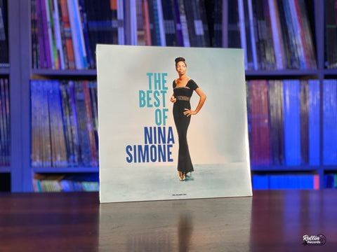 Nina Simone - The Best of Nina Simone (Blue Vinyl)