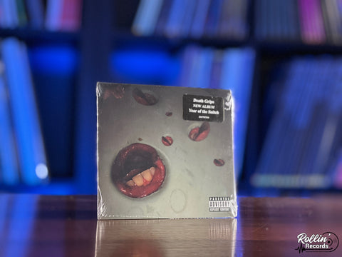 Death Grips - Year Of The Snitch (CD)