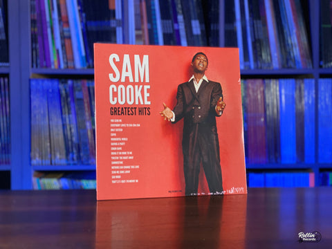 Sam Cooke - Greatest Hits (Colored Vinyl)