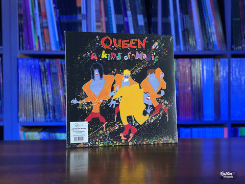 Queen - A Kind of Magic (Half-Speed Master)