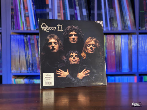 Queen - Queen II (UK Half-Speed Master)