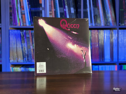 Queen - Queen (US Half-Speed Master)