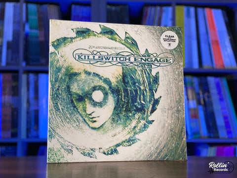 Killswitch Engage - Killswitch Engage (Clear & Green Splatter Vinyl)