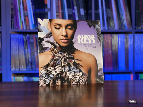 Alicia Keys - Element of Freedom (Purple Vinyl)