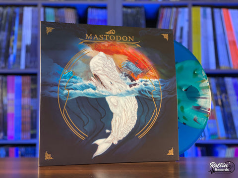 Mastodon - Leviathan (Half Splatter Vinyl)