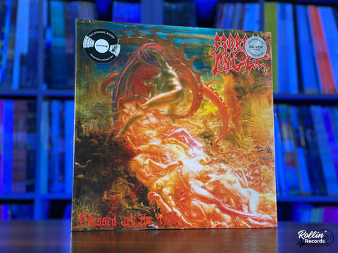 Morbid Angel - Blessed Are The Sick (Sliver Vinyl)