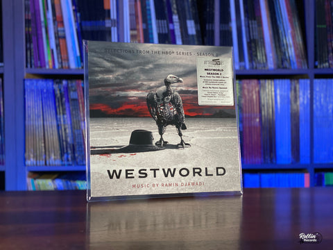 Westworld: Season 2 (Original Soundtrack)(Music On Vinyl Smoke Colored Vinyl)