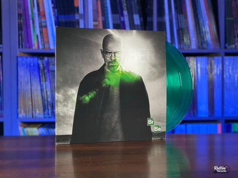 Breaking Bad (Music From The Original Series)(Music On Vinyl Green Vinyl)
