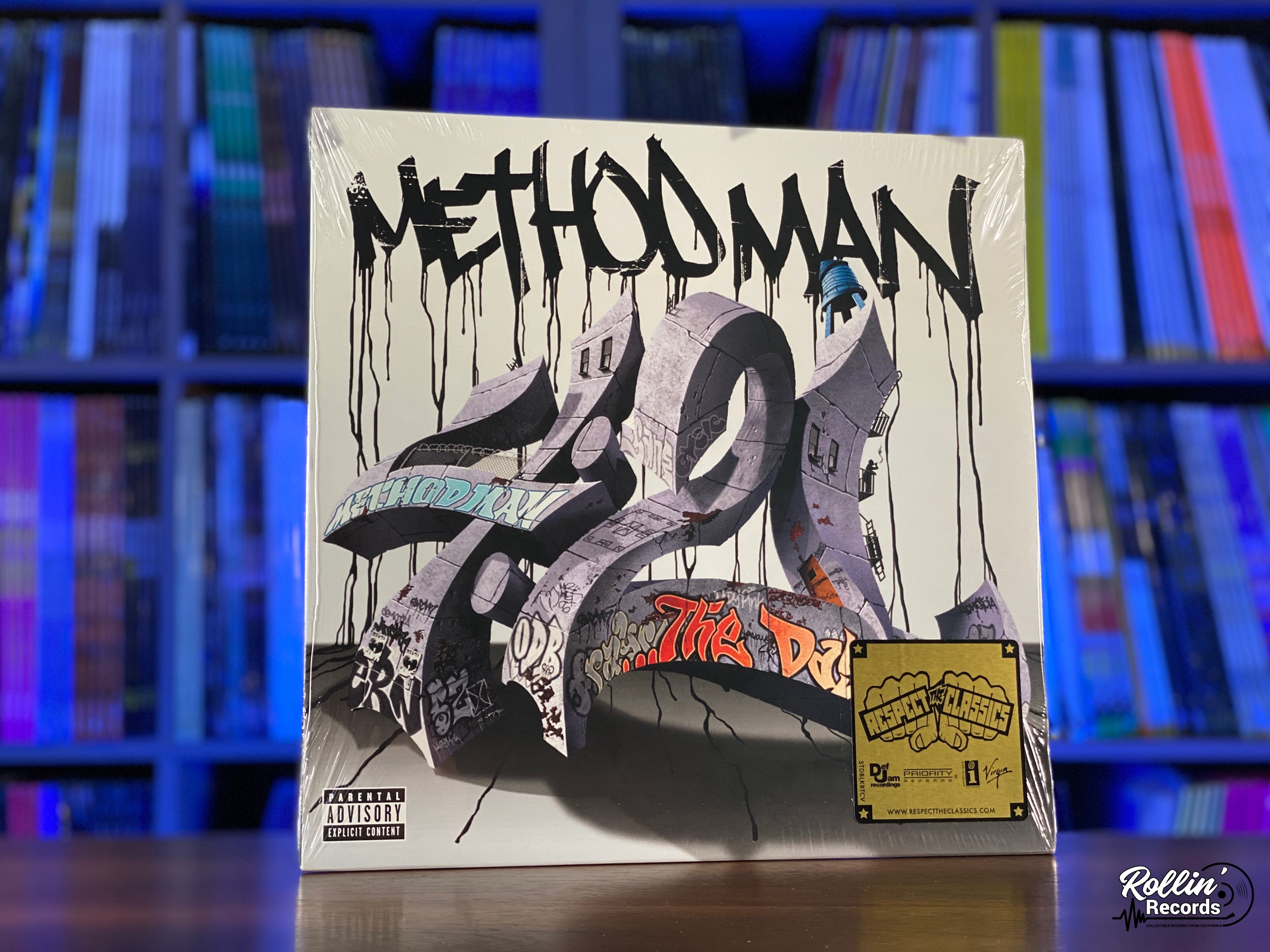Method Man - 4:21... The Day After-