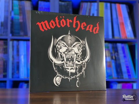 Motörhead - Motörhead (Grey Vinyl)
