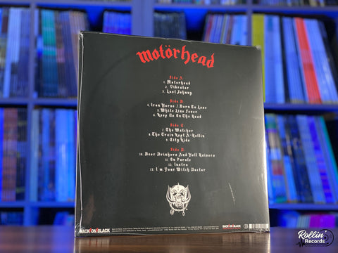 Motörhead - Motörhead (Grey Vinyl)