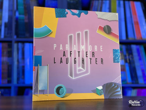 Paramore - After Laughter (White Vinyl)
