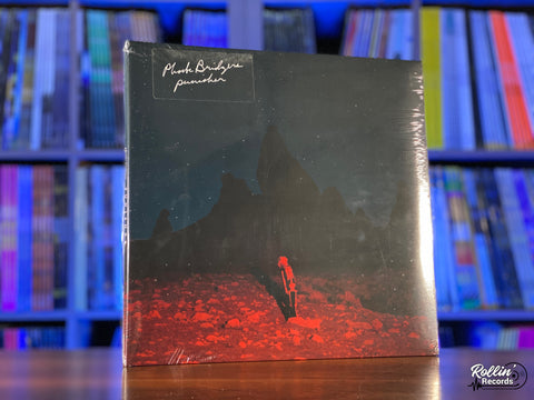 Phoebe Bridgers – Punisher - Signed Album - Music Record Shop