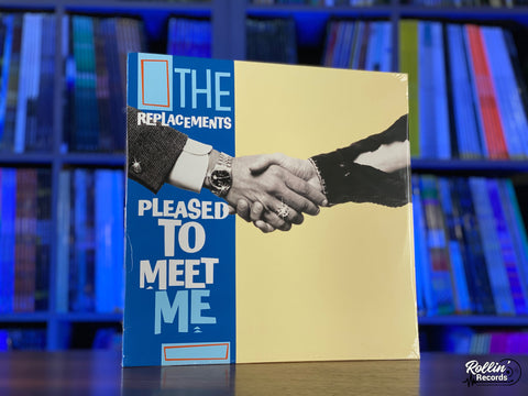 The Replacements - Please To Meet Me