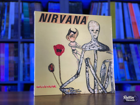 Nirvana - Incesticide (45RPM Edition)