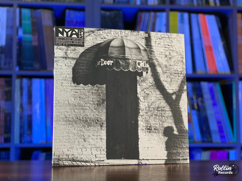 Neil Young - Live at the Cellar Door