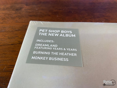 Pet Shop Boys - HotSpot