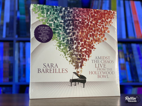 Sara Bareilles - Amidst The Chaos: Live From The Hollywood Bowl
